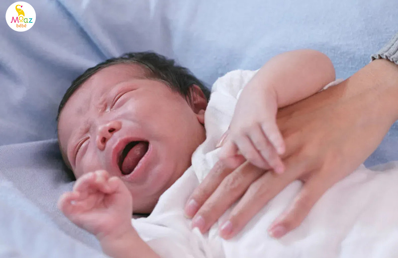 Bé ngủ hay giật mình là thiếu chất gì? Giải đáp chi tiết cho mẹ 3 Những nguyên nhân khiến trẻ hay bị giật mình khi ngủ