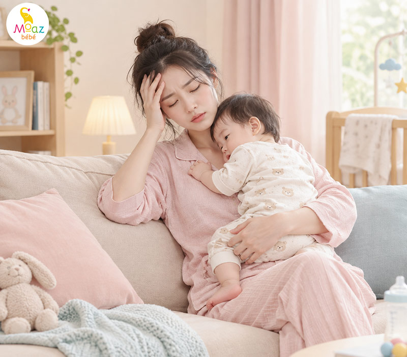 Dấu hiệu mẹ không đủ sữa cho con bú và cách cải thiện hiệu quả 2 Những dấu hiệu mẹ không đủ sữa cho con bú