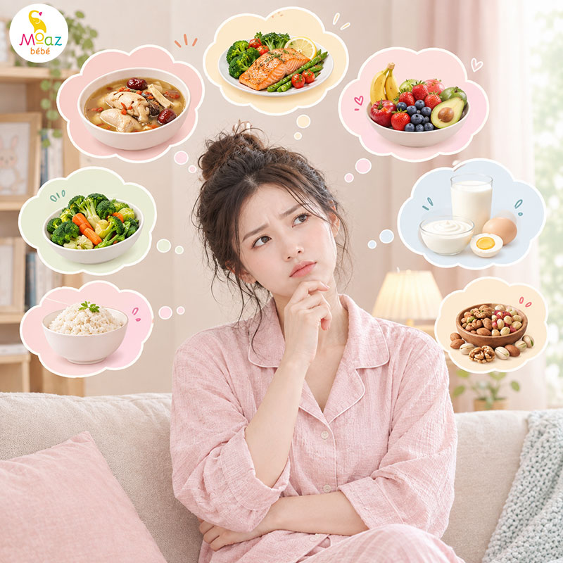 Dấu hiệu mẹ không đủ sữa cho con bú và cách cải thiện hiệu quả 4 Nguyên nhân khiến mẹ bị ít sữa