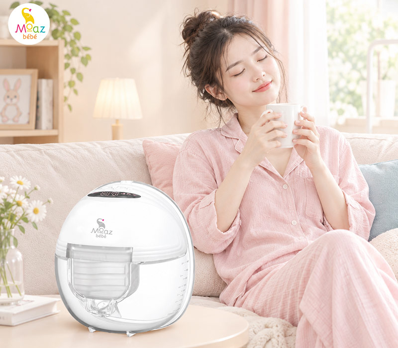Dấu hiệu mẹ không đủ sữa cho con bú và cách cải thiện hiệu quả 5 Cách cải thiện nguồn sữa mẹ hiệu quả