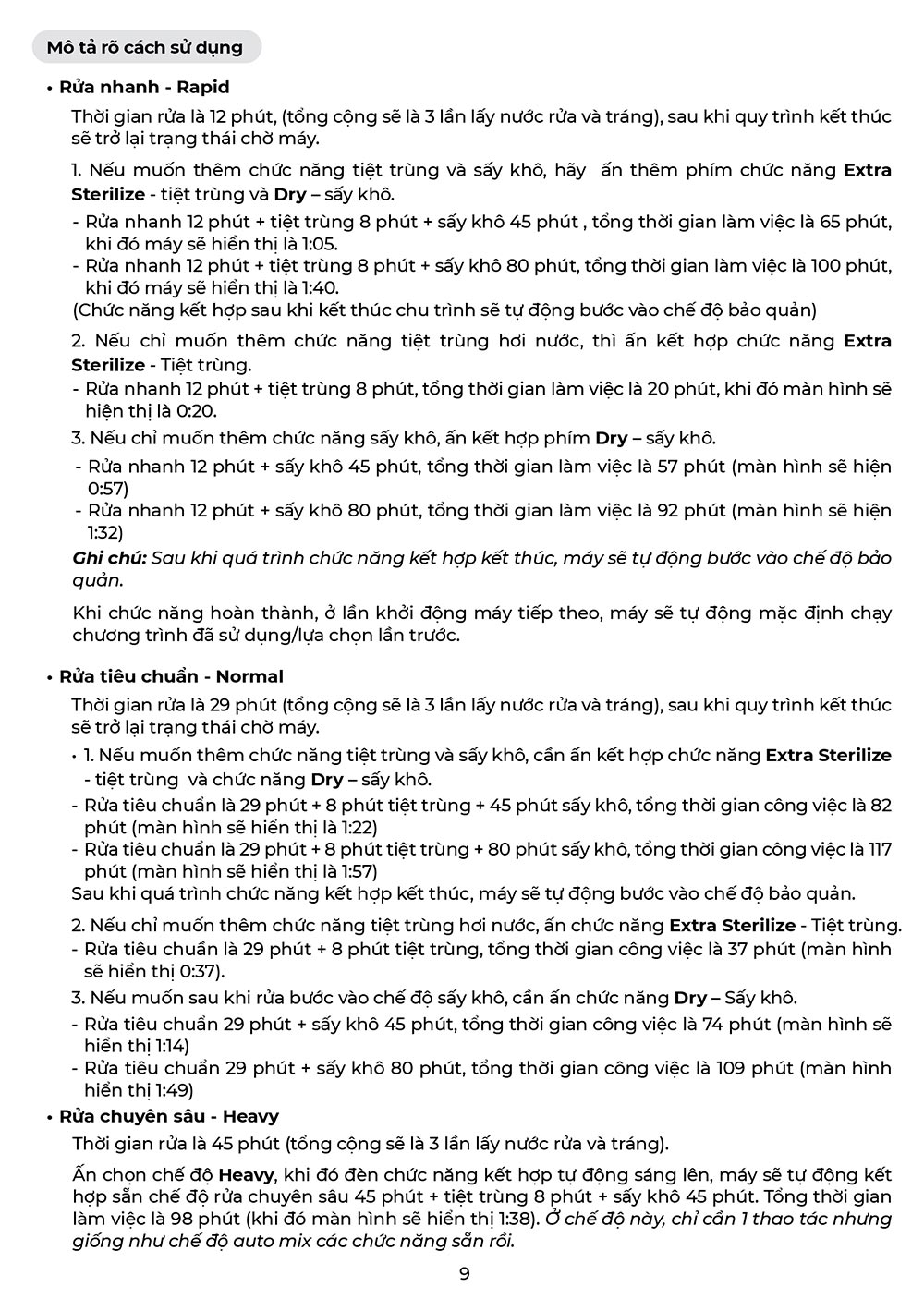 huong dan su dung may rua binh sua mb136 10