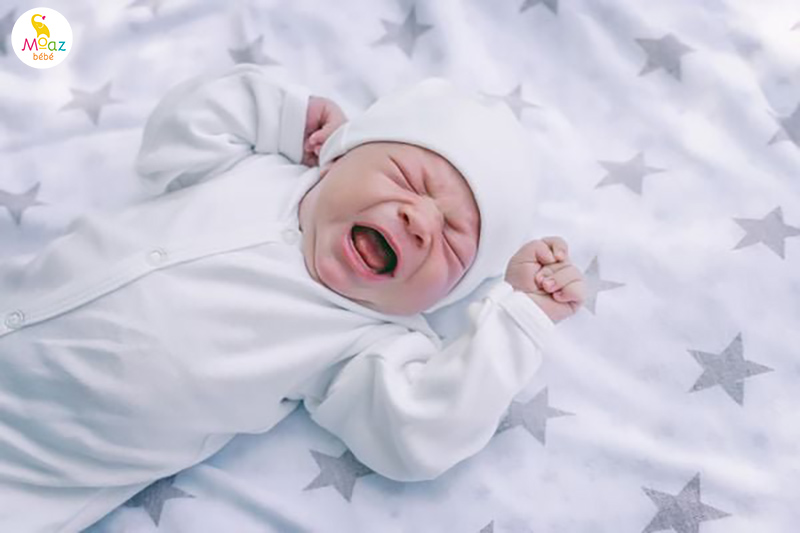 Bé 3 tháng tuổi cần ngủ và bú bao nhiêu?