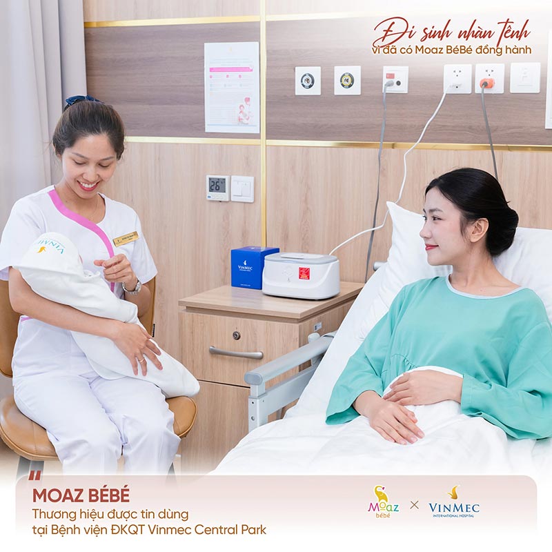 Giải mã lý do máy làm ấm khăn ngày càng được các bệnh viện ưa chuộng 2 may lam am khan uot moaz bebe tai cac benh vien 2