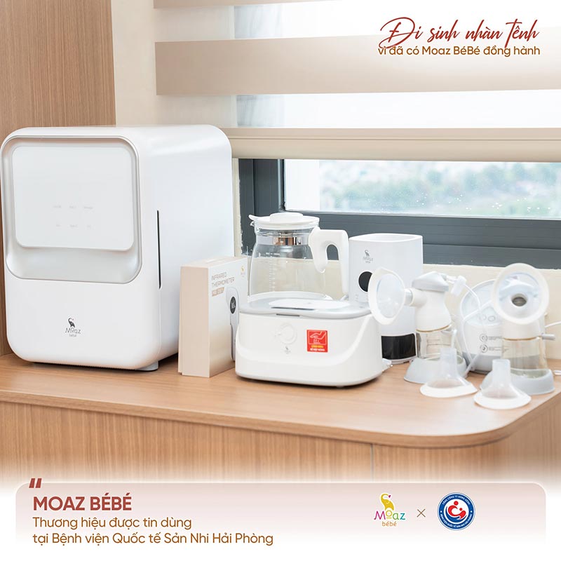 Giải mã lý do máy làm ấm khăn ngày càng được các bệnh viện ưa chuộng 6 may lam am khan uot moaz bebe tai cac benh vien 8