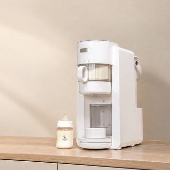 máy pha sữa tự động mb135