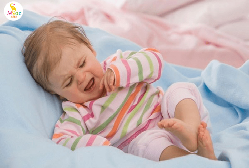 Nguyên nhân trẻ 2 tuổi ngủ hay giật mình khóc thét và cách khắc phục hiệu quả 3 Nguyên nhân trẻ 2 tuổi ngủ hay giật mình khóc thét