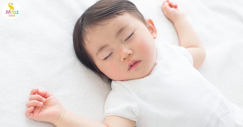 Nguyên nhân trẻ 2 tuổi ngủ hay giật mình khóc thét và cách khắc phục hiệu quả 6 Cách giúp trẻ 2 tuổi ngủ ngon và ít giật mình