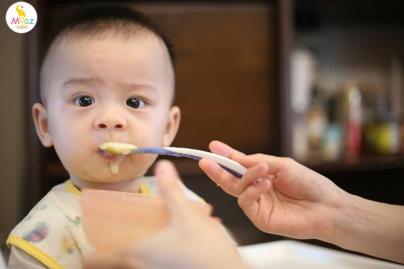 Trẻ 6 tháng ăn sữa chua được không? Cách cho bé ăn phù hợp 2 Cách cho trẻ 6 tháng ăn sữa chua đúng cách