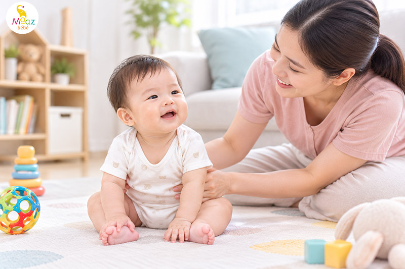 Kết hợp các hoạt động phát triển vận động khác