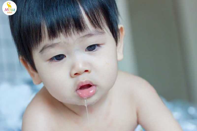 Trẻ mọc răng sớm nhất là mấy tháng? Một số lưu ý khi bé mọc răng 3 Những dấu hiệu nhận biết trẻ mọc răng sớm