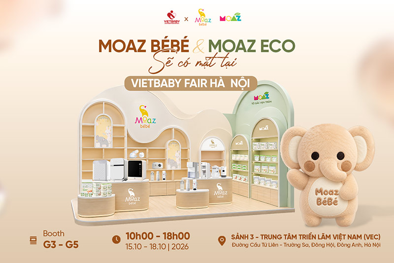 viet baby fair ha noi moaz bebe 1